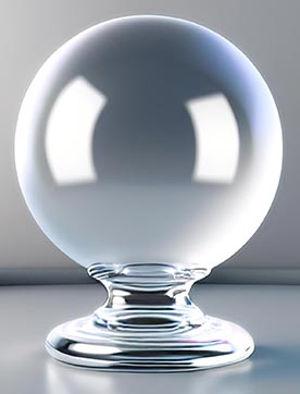 La sfera di cristallo